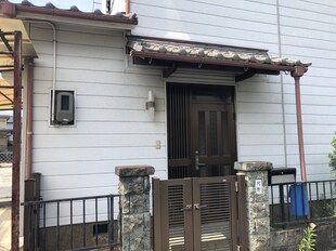 東神吉町西井ノ口戸建の物件外観写真